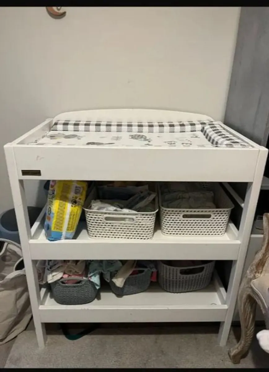 Changing Table - Image 2