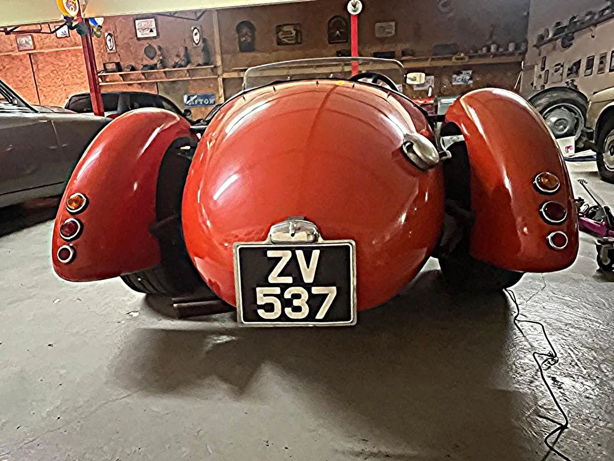 Kougar Kit Car 4.2L - Image 4