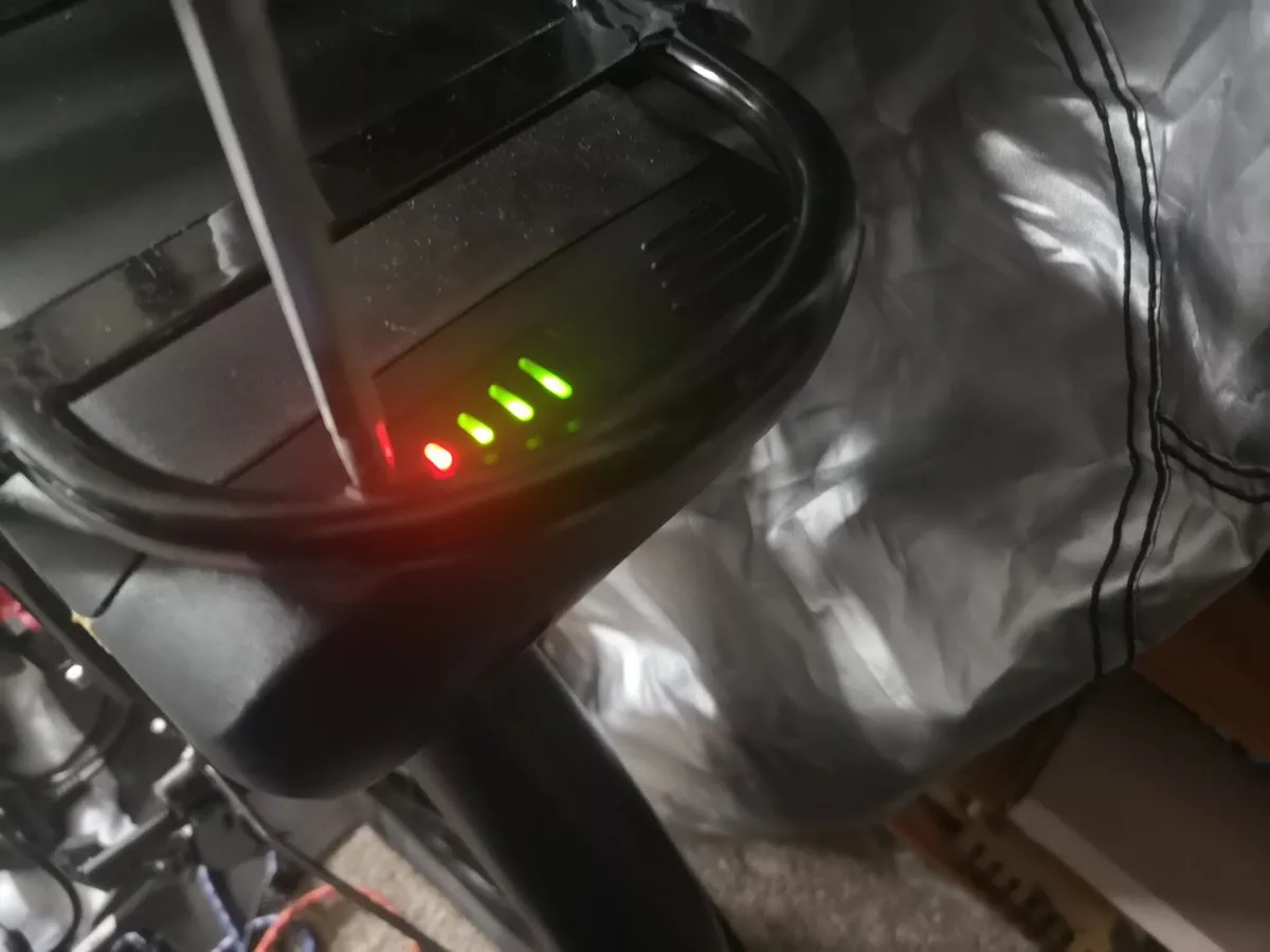 Electric Bike - Image 3