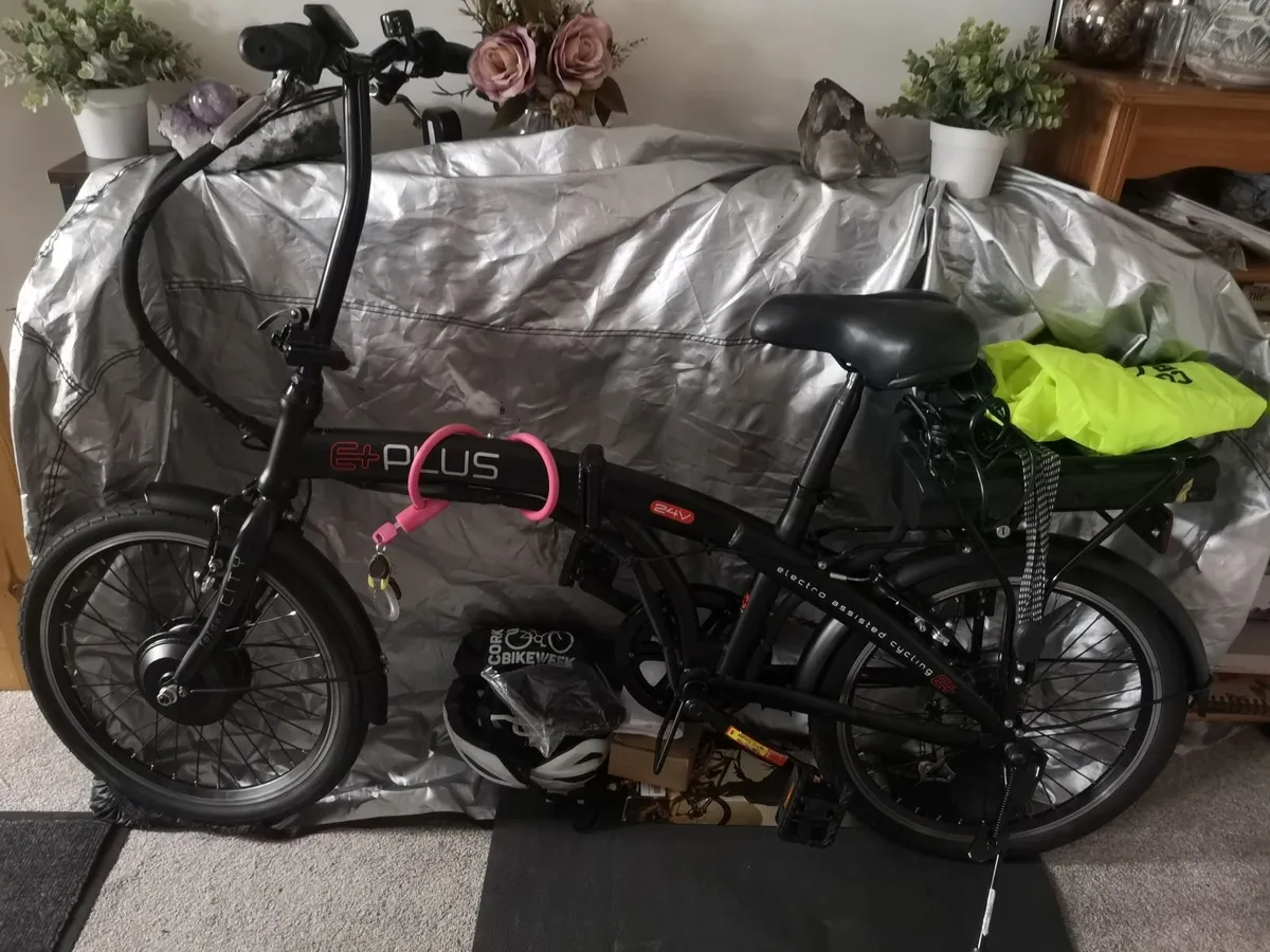 Electric Bike - Image 1