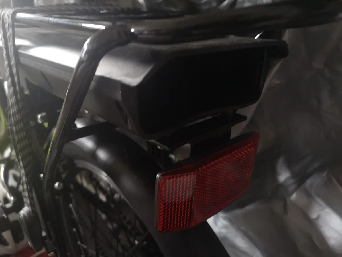 Electric Bike - Image 4