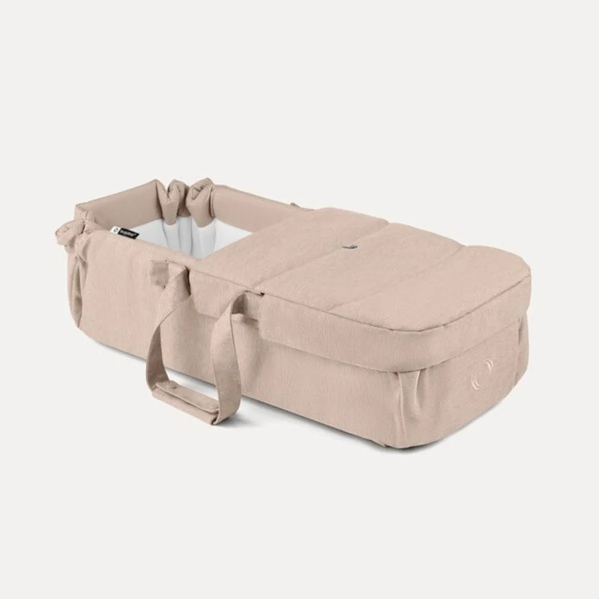 Bugaboo Donkey 6 with Otter carseat + Newborn Nest - Image 2