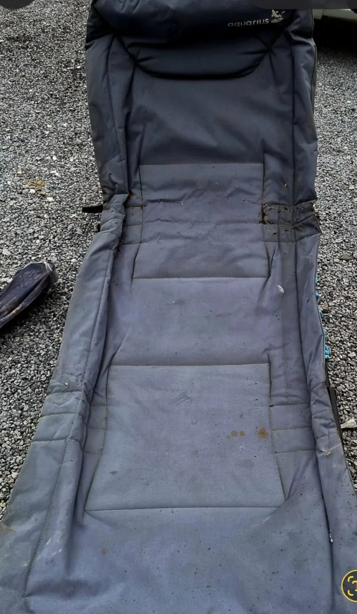 ​Aquarius Fishing Chair / Lounger - - Image 2