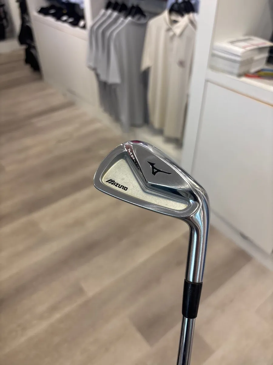 Mizuno MP-H5 (4-PW) Reg Steel - Image 2