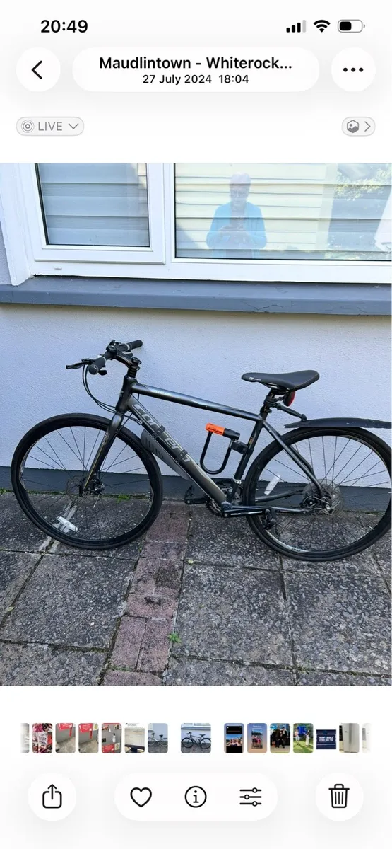 Men’s Bike