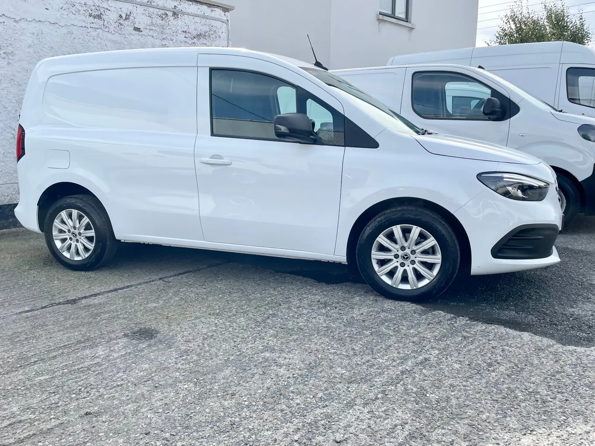 Mercedes-Benz Citan 110CDI Pro Plus Automatic,2024 - Image 2