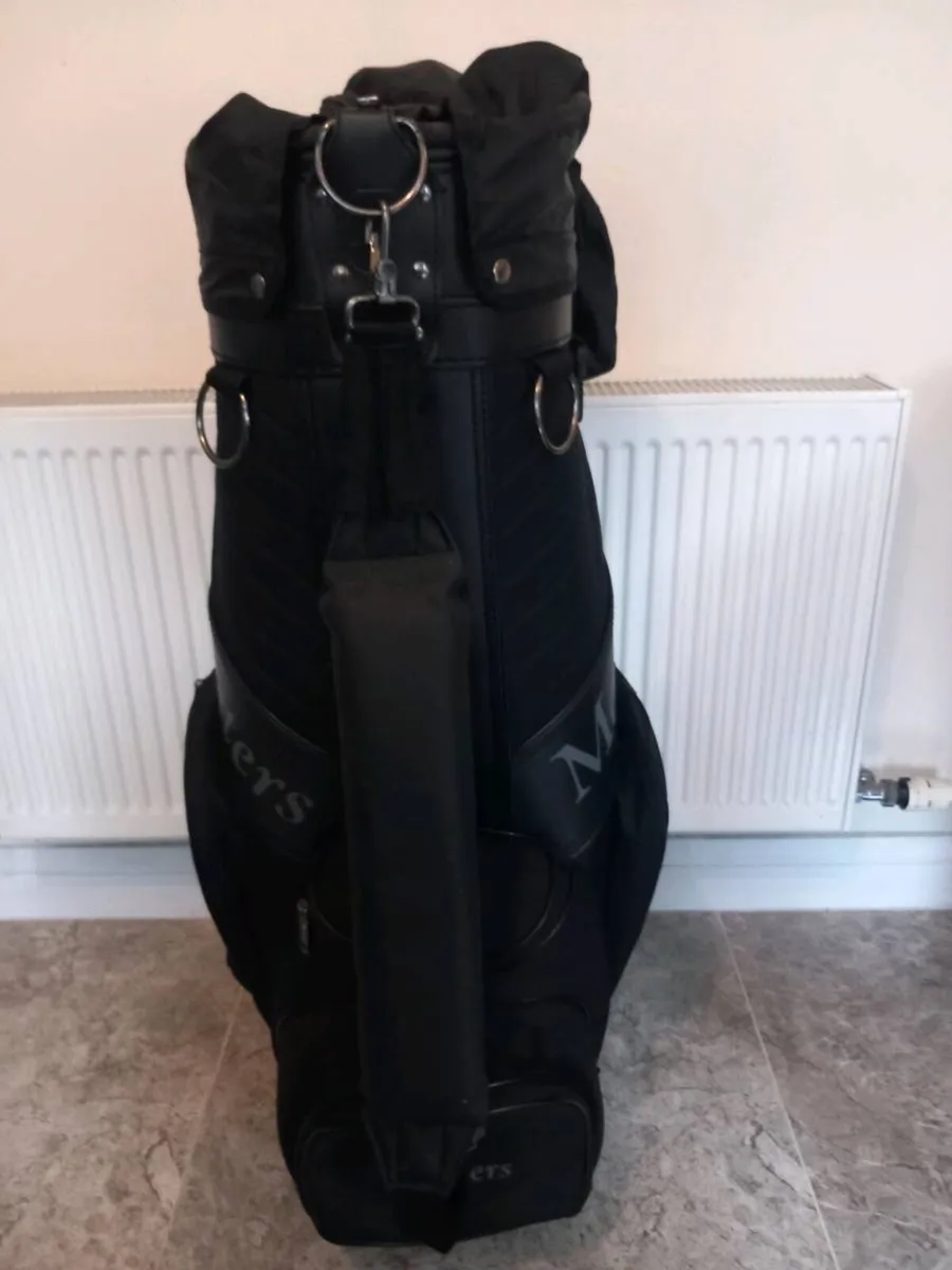 Masters golf cart bag. - Image 2