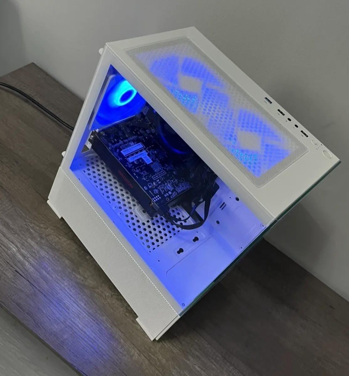 Prebuilt Gaming PC – Ryzen 5 4500 | RX 5500 - Image 2