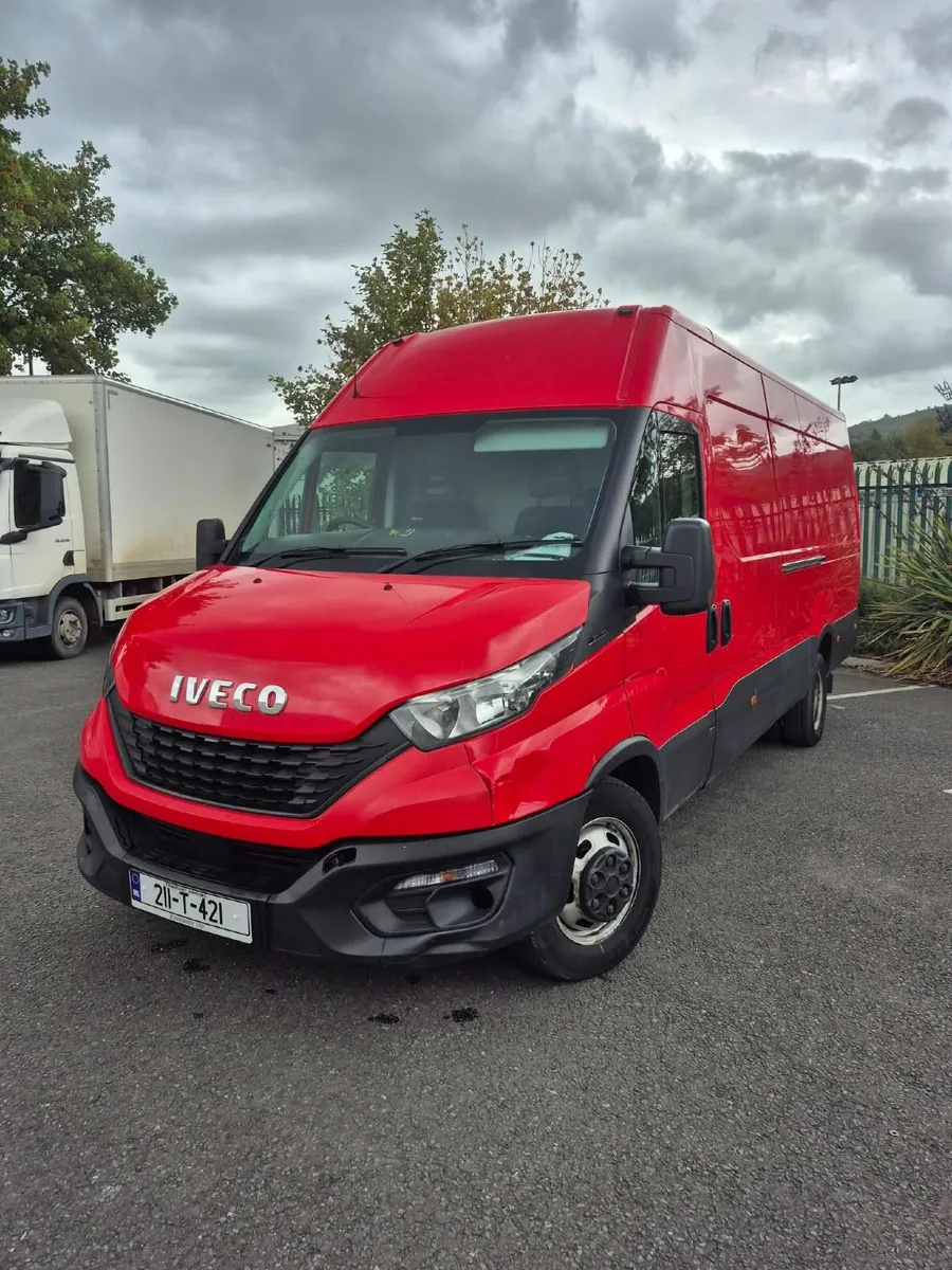 2021 Iveco Daily LWB High Roof - Image 2