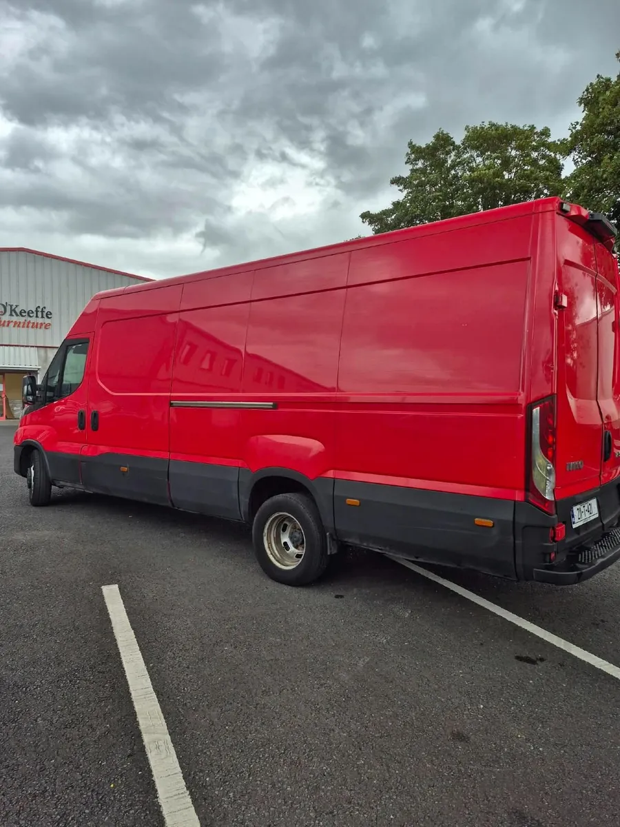 2021 Iveco Daily LWB High Roof - Image 4