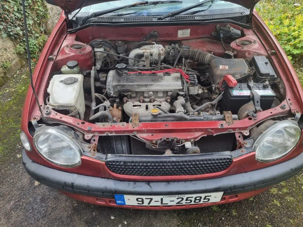 Toyota Corolla 1997 - Image 3