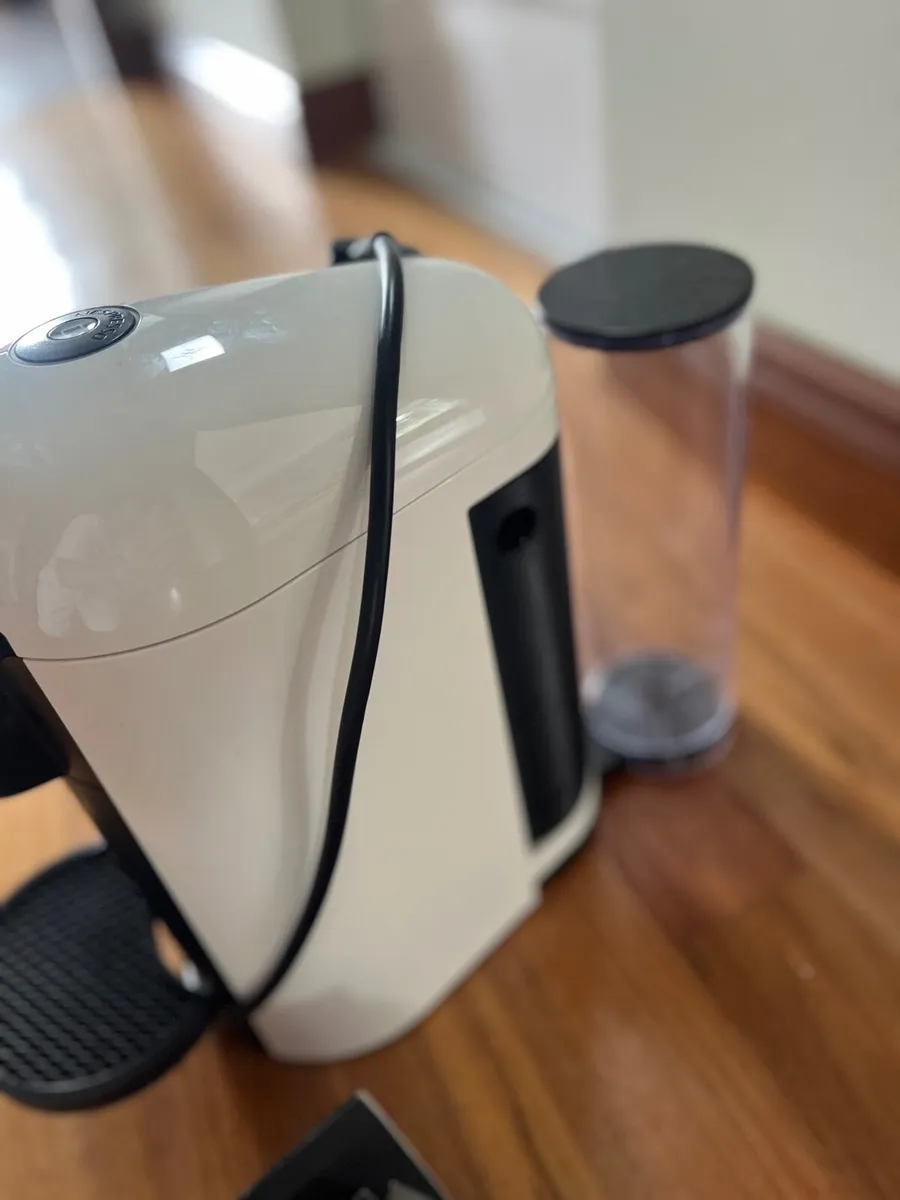Coffee machine… Nespresso virtue - Image 2