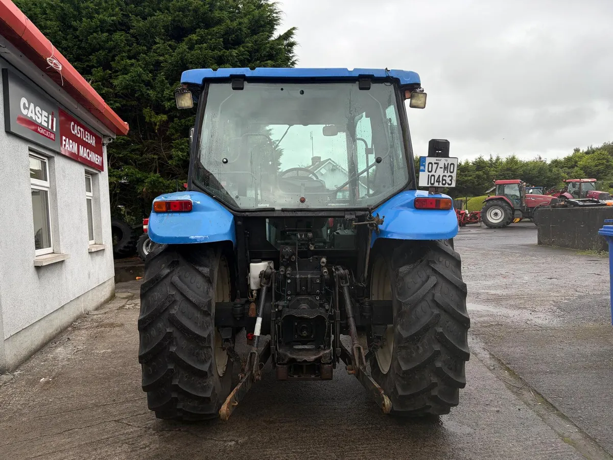 New Holland TL100A - Image 3