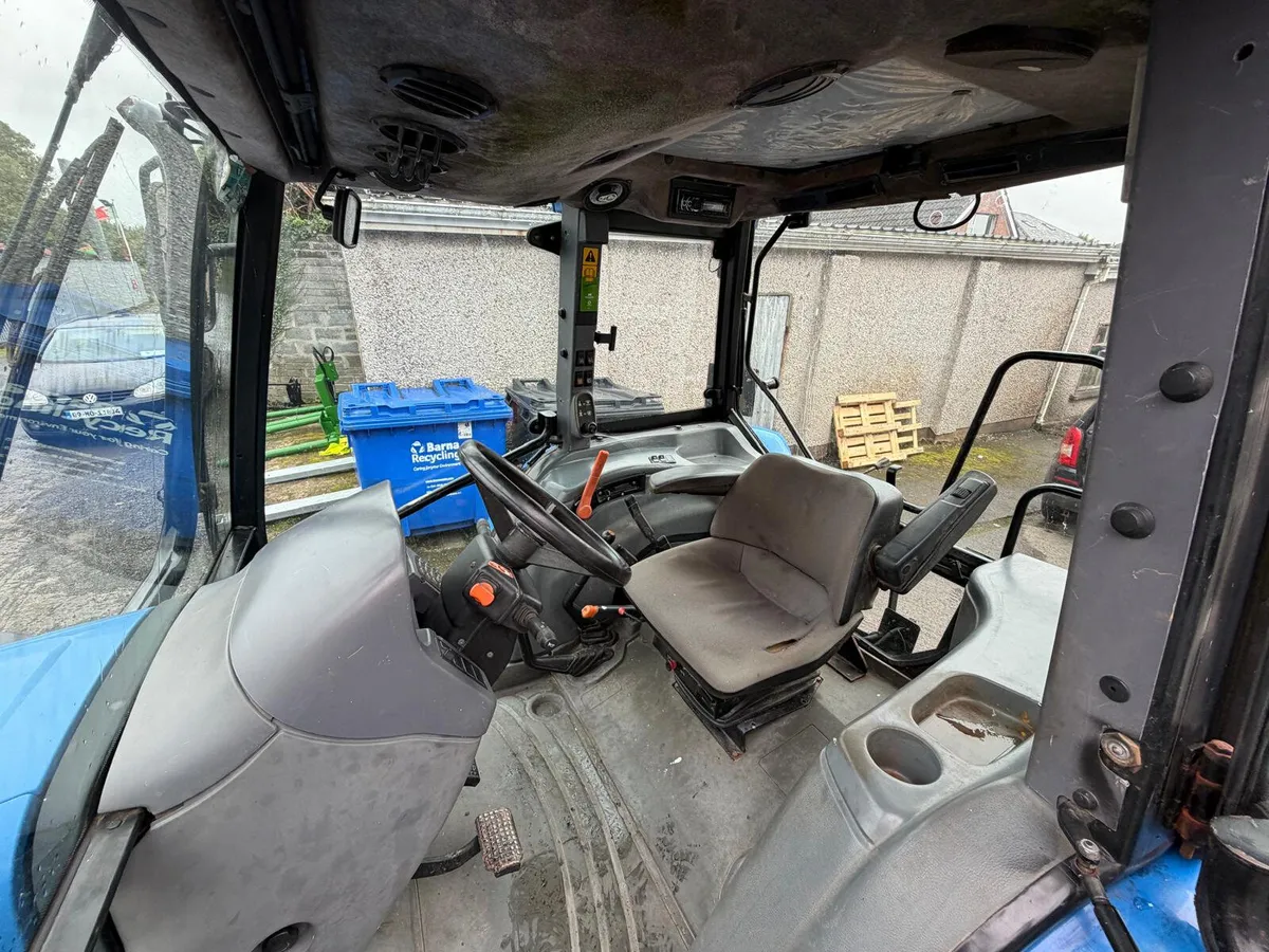 New Holland TL100A - Image 4