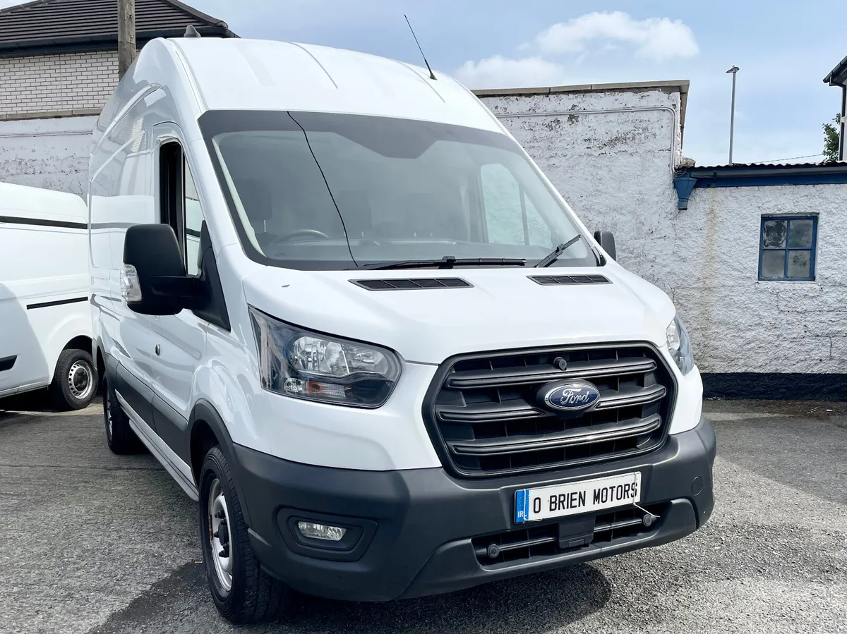 Ford Transit L3H3 2.0TDCI 130PS RWD H/R LWB,2023 - Image 1