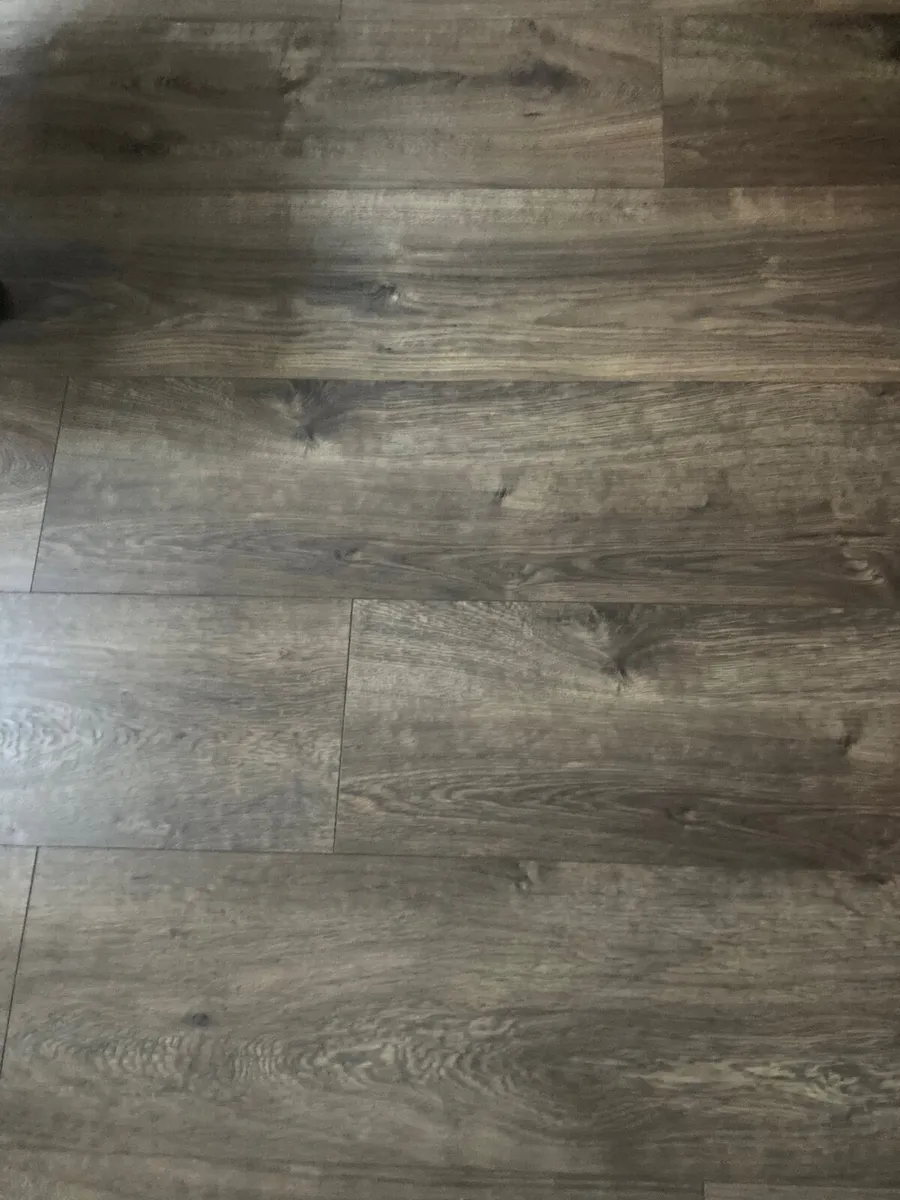Laminate Timber flooring - Image 1