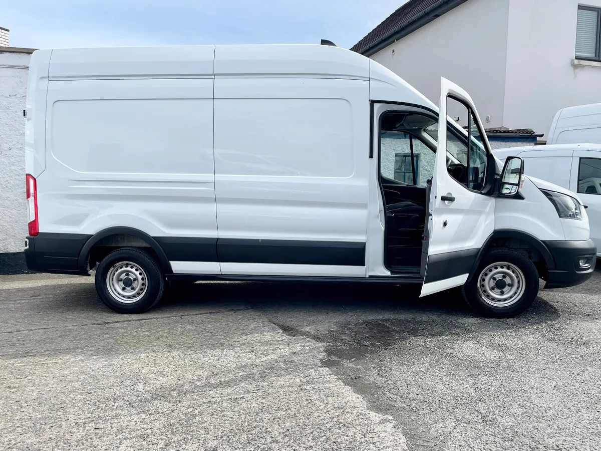 Ford Transit L3H3 2.0TDCI 130PS RWD H/R LWB,2023 - Image 3