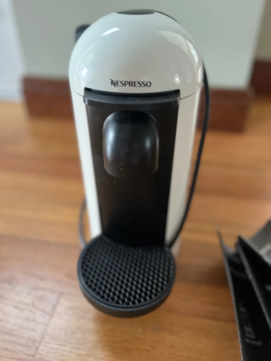 Coffee machine… Nespresso virtue - Image 4