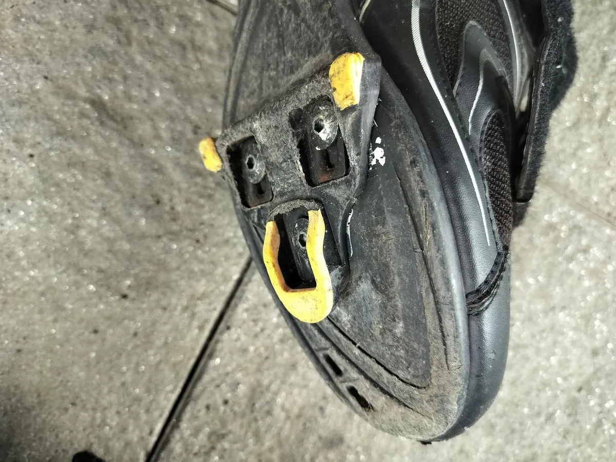 Northwave cycling shoes - Image 2