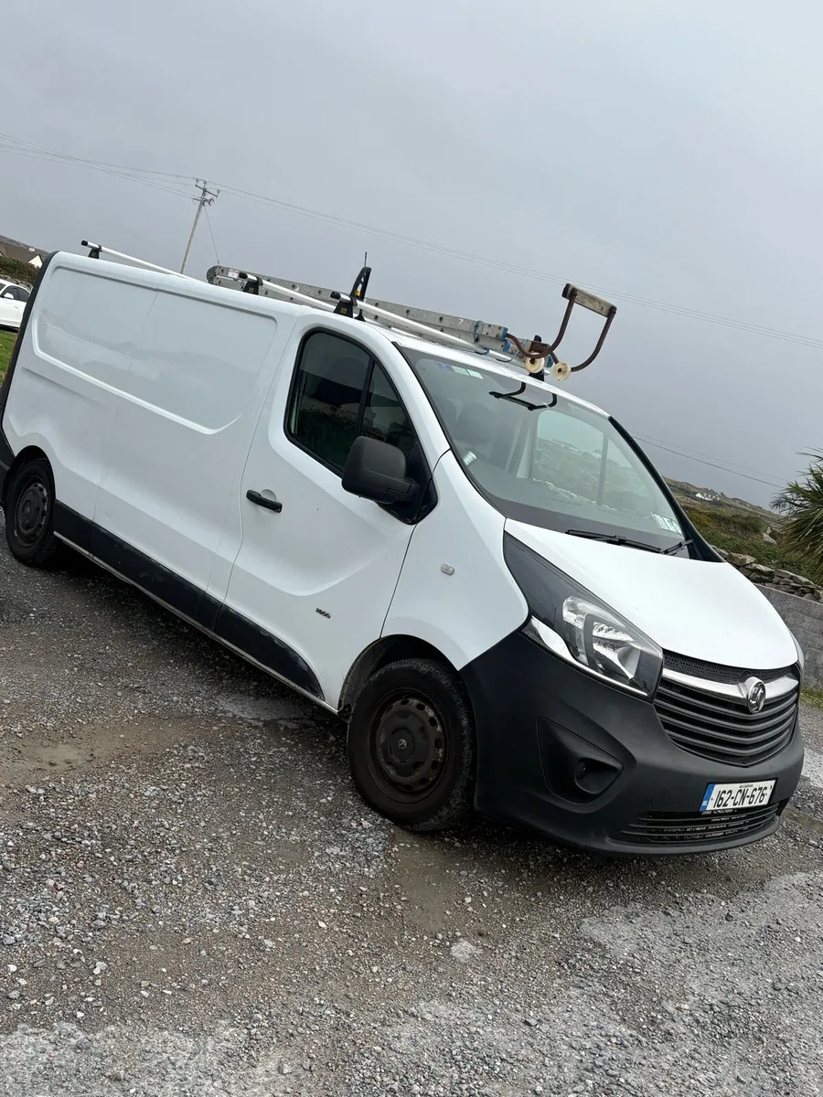 2016 Vivaro - Image 3