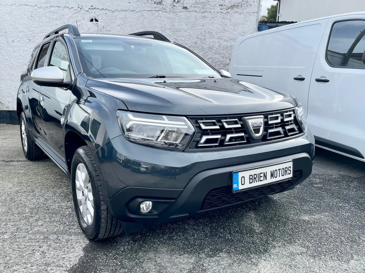 Dacia Duster Comfort 1.5DCI 2 Seat Commercial,2023 - Image 1