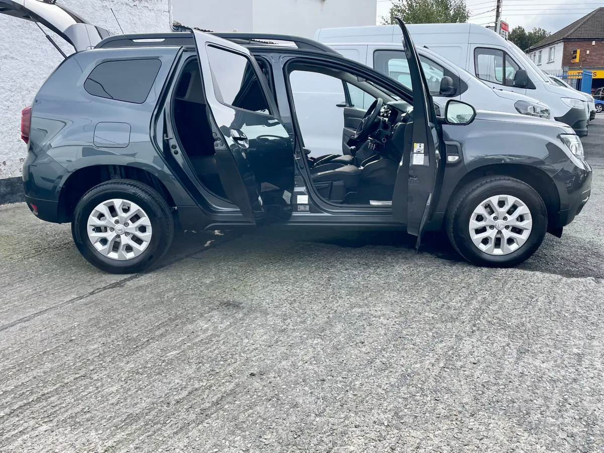 Dacia Duster Comfort 1.5DCI 2 Seat Commercial,2023 - Image 3