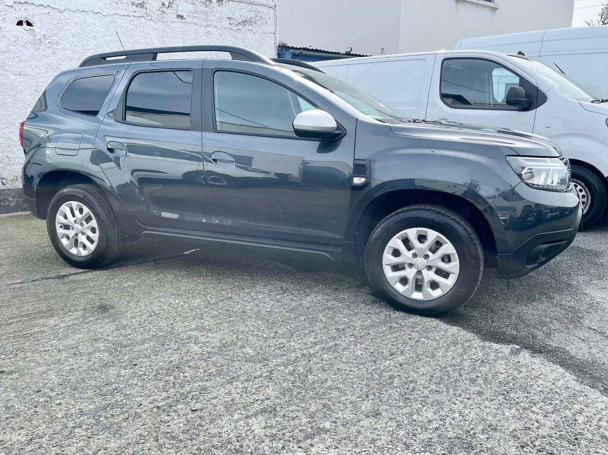 Dacia Duster Comfort 1.5DCI 2 Seat Commercial,2023 - Image 2