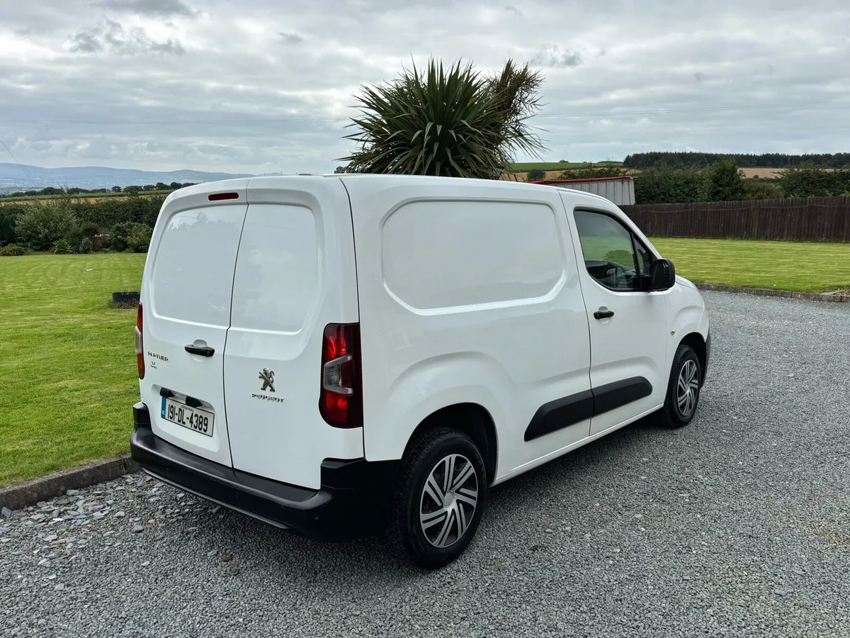 Peugeot partner - Image 2
