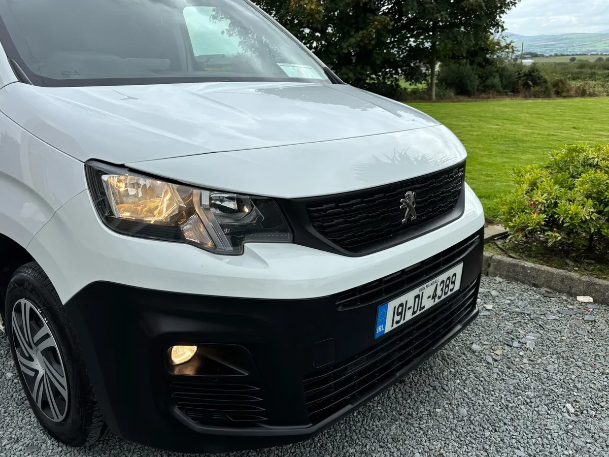 Peugeot partner - Image 3
