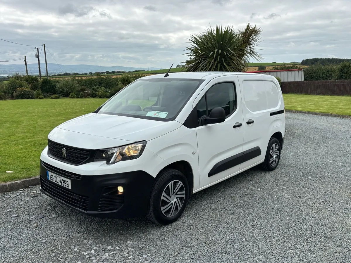 Peugeot partner - Image 4