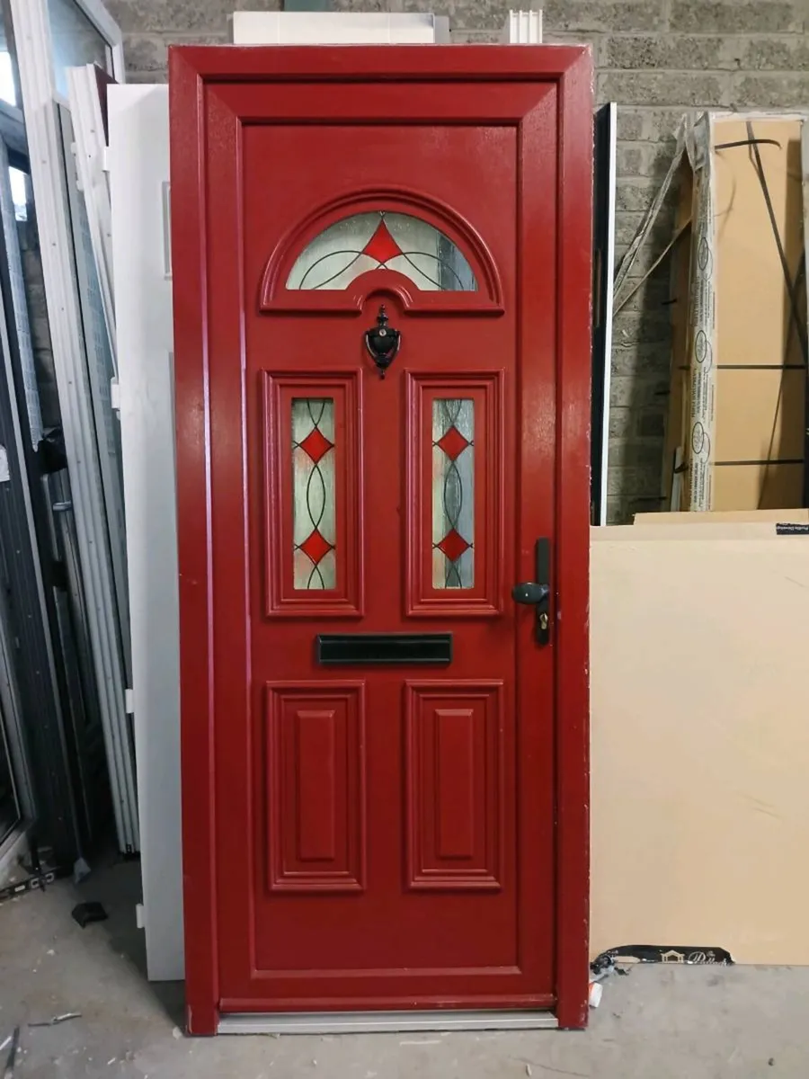 Pvc door - Image 1