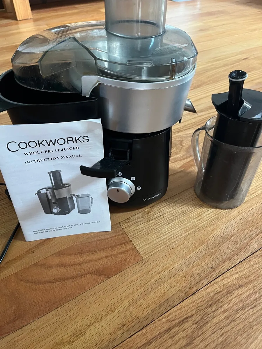 Fruit Juicer - Image 1