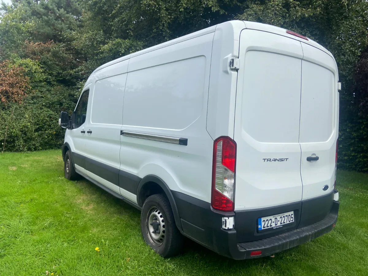 Ford Transit 2022 - Image 3