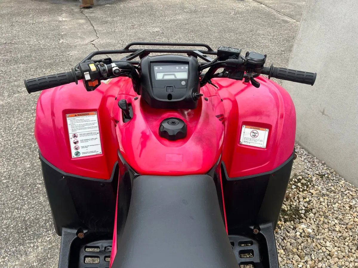 Honda 420cc Farm Quad - Image 4