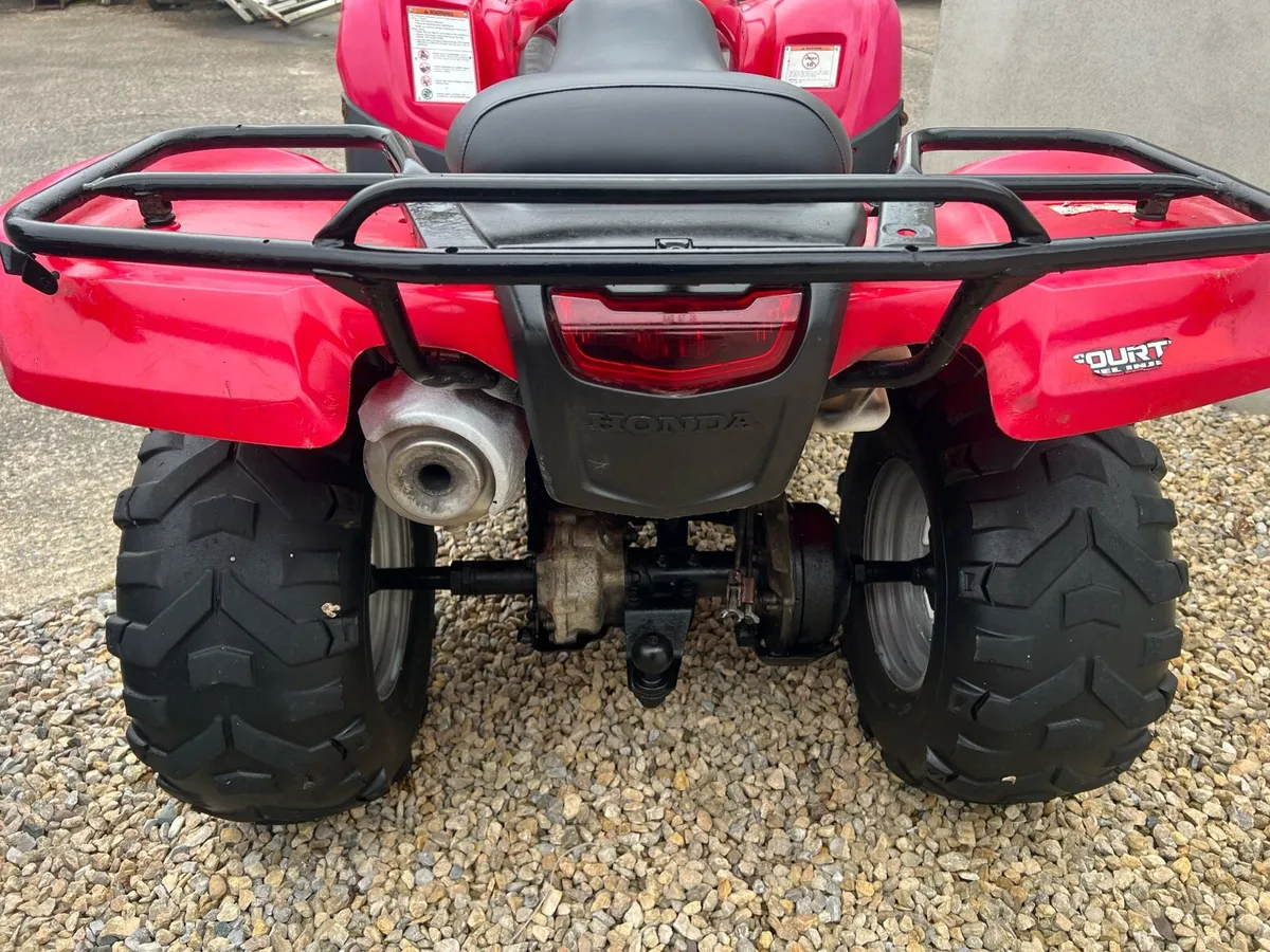 Honda 420cc Farm Quad - Image 3