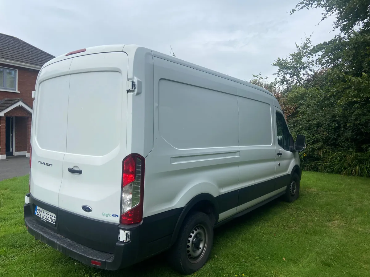 Ford Transit 2022 - Image 4