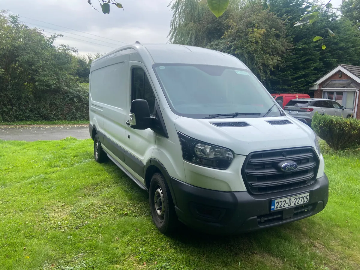 Ford Transit 2022 - Image 2