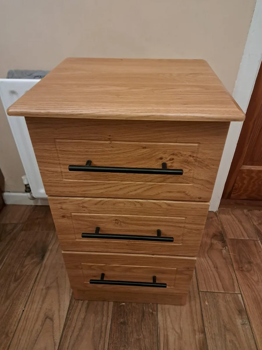 Bedside Locker