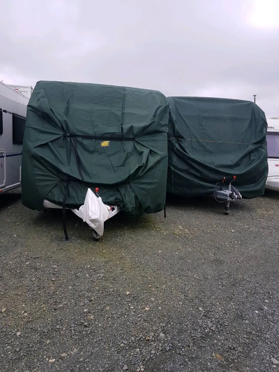 Caravan cover - Image 4
