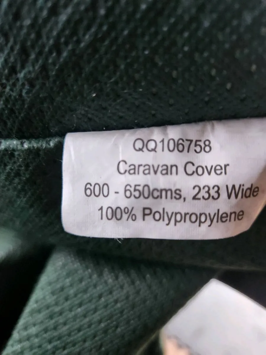 Caravan cover - Image 3