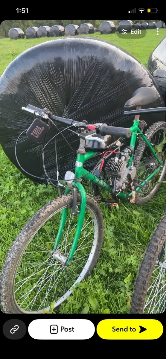Engine bike - Image 3