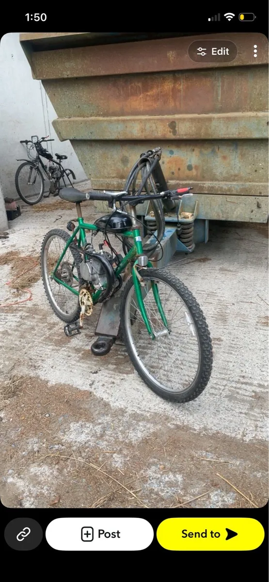 Engine bike - Image 2