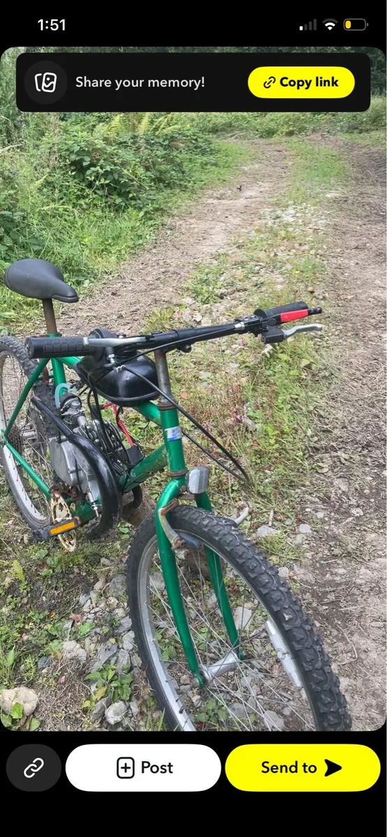Engine bike - Image 4