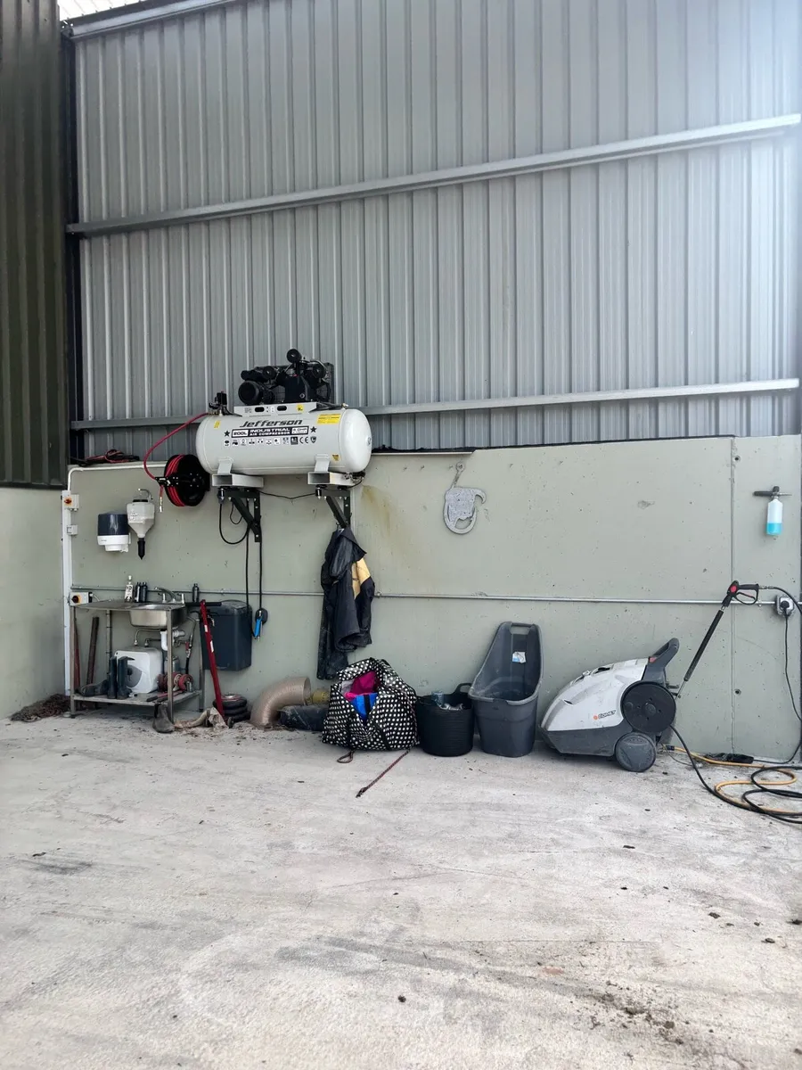 Industrial shed for rent - Image 4