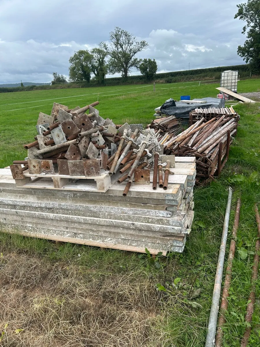 Scaffolding - Image 1