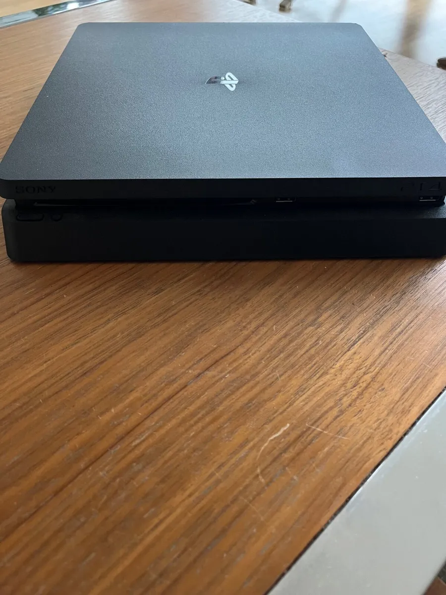 PlayStation 4 Slim (500GB) - Console Only - Image 2