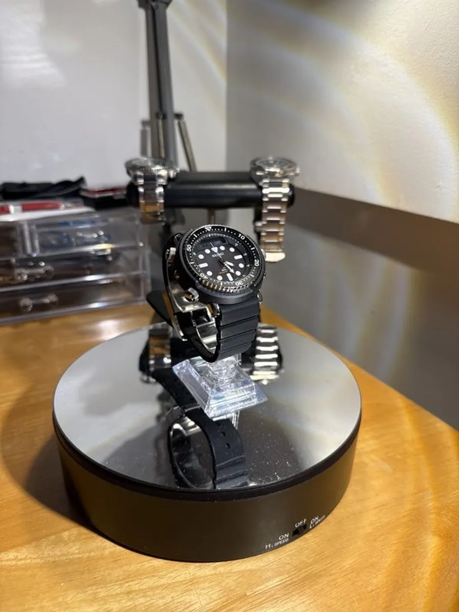 NI Watch Company- Seiko (Arnie) Diver - Image 1