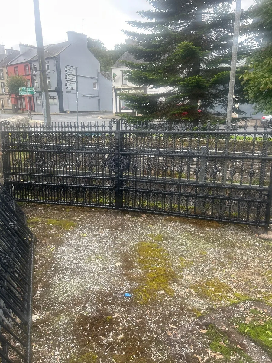 Driveway Gates - Image 1