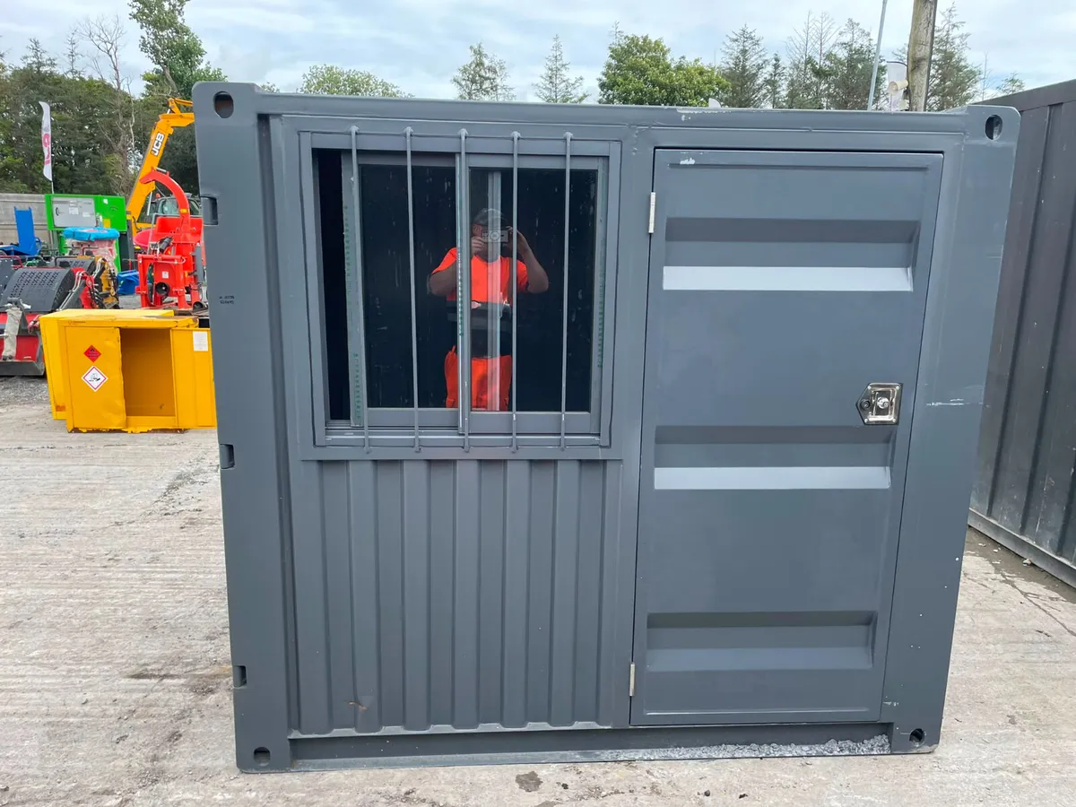 7ft Container  Office - Image 4