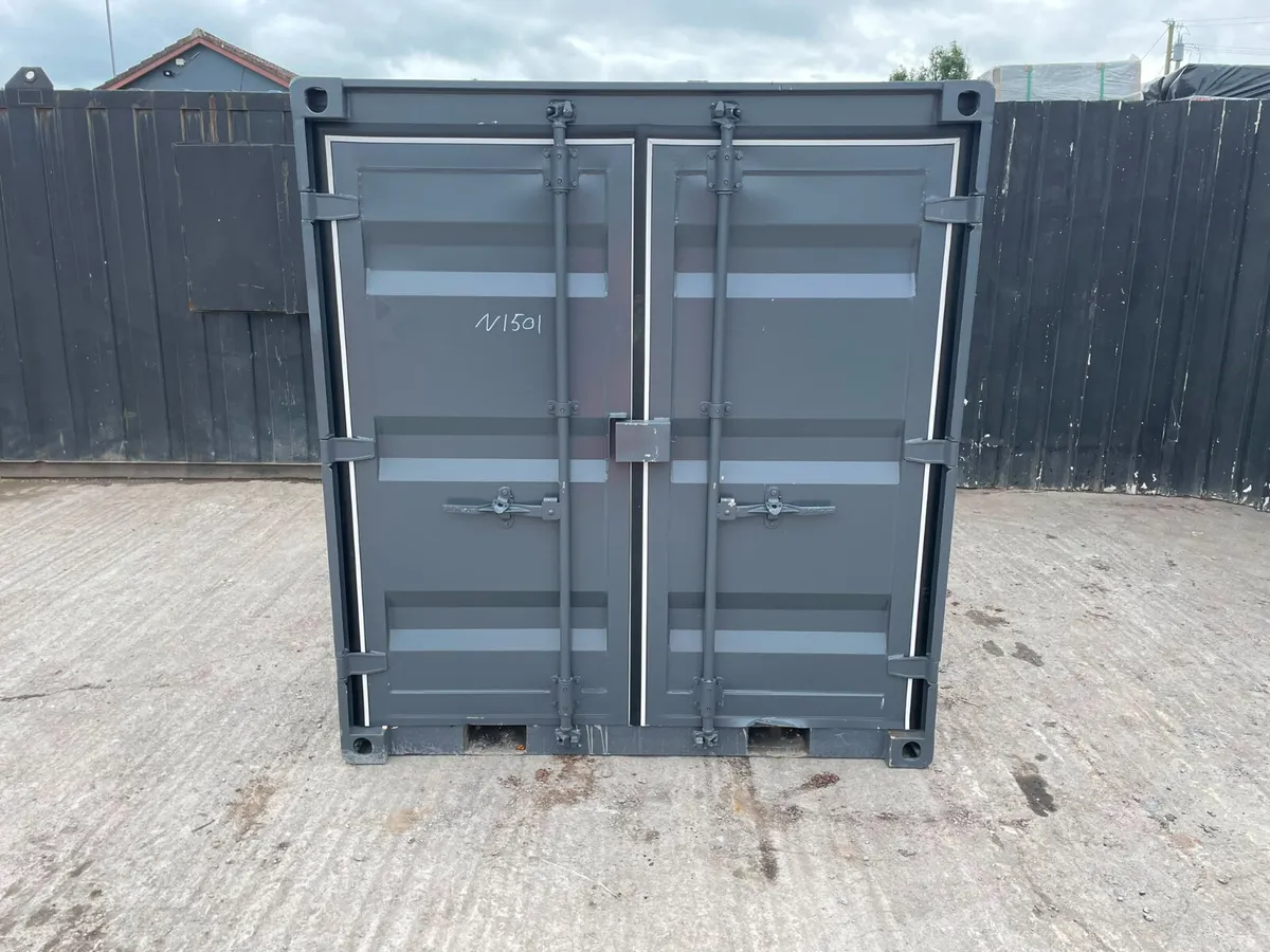 7ft Container  Office - Image 3